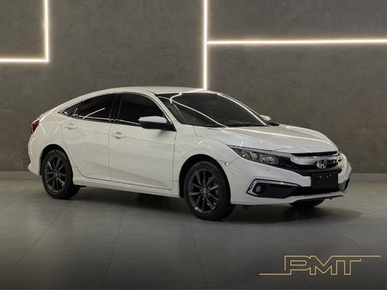 HONDA CIVIC 2.0 16V FLEXONE EXL 4P CVT HONDA CIVIC 2.0 16V FLEXONE EXL 4P CVT